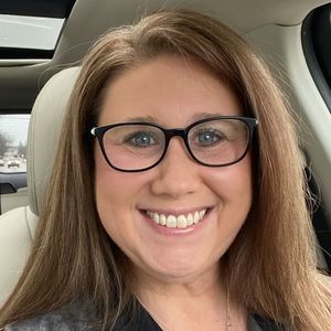 Meet your Posher, Katie